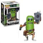 Funko Pop! Rick and Morty - Pickle Rick Laser Gun #332