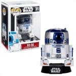 Funko POP! Star Wars - R2-D2 #31 Black Box