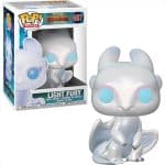 Funko POP! How to Train Your Dragon 3 - Light Fury #687 Figure