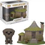 Funko POP! Harry Potter - Hagrids Hut with Fang #08