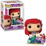 Funko Pop! Disney: Ultimate Princess - Ariel #1012 Figure