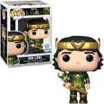 Funko Pop! Marvel Loki - Kid Loki #900 Funko Shop Exclusive