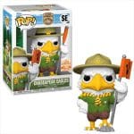 Funko Pop! Fundays 2025 - Chaseapeak Eagles 6500pcs SE Online Limited Edition