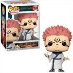Funko Pop! Animation: Jujutsu Kaisen - Sukuna #1638 Vinyl Figure