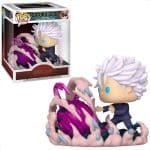 Funko Pop! Deluxe: Jujutsu Kaisen - Gojo Hollow Technique: Purple #1644 Vinyl Figure