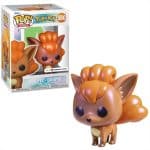 Funko Pop! Games: Pokemon - Vulpix #580 Pearlescent Pokemon Center Exclusive