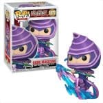 Funko Pop! Plus: Yu-Gi-Oh! - Dark MagicianAttack #1872 Vinyl Figure