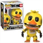 Funko POP! Five Nights at Freddy’s - Withered Chica #1084