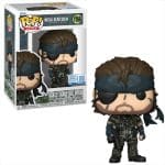 Funko Pop! Games: Metal Gear Solid Snake Eater - Naked Snake Big Boss Special Edition #1159 Vinyl Fi