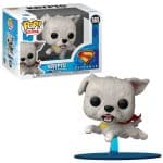 Funko Pop! Heroes: Superman 2025 - Krypto #565 Vinyl Figure