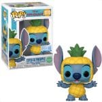 Funko Pop! - Disney - Lilo and Stitch Stitch as Pineapple #1570 Scented Special Ediiton