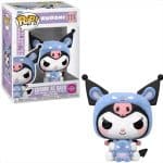 Funko Pop!: Kuromi - Kuromi as Baku Flocked #111 Vinyl Figure