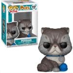 Funko Pop! Pets: Pets - Persian #17 Vinyl Figure