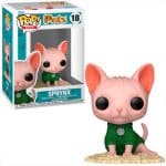Funko Pop! Pets: Pets - Sphynx Cat #18 Vinyl Figure