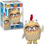 Funko Pop! Disney: Toy Story 30th Anniversary - AL #1600 Vinyl Figure