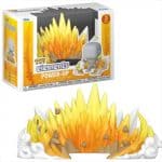 Funko Pop! Elements: Power Up Yellow Vinyl Accessory