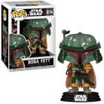 Funko Pop! Disney: Star Wars Impressions - Boba Fett #814 Bobble-Head Vinyl Figure