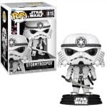 Funko Pop! Disney: Star Wars Impressions - Stormtrooper #815 Bobble-Head Vinyl Figure