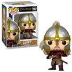 Funko Pop! Movies: The Lord of the Rings - Eomer #1982 Vinyl Figure
