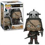 Funko Pop! Movies: The Lord of the Rings - Guritz #1984 Vinyl Figure