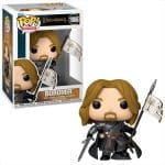 Funko Pop! Movies: The Lord of the Rings - Boromir #1986 Vinyl Figure