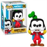 Funko Pop! Disney: Mickey and Friends - Goofy 1963 #1691 Vinyl Figure