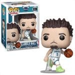 Funko Pop! Basketball: Charlotte Hornets - Lamelo Ball Association Edition Jersey #228 Vinyl Figure