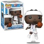 Funko Pop! Basketball:Oklahoma CityThunder-Shai Gilgeous-Alexander Association Edition Jersey 2#231