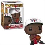 Funko Pop! Basketball: Chicago Bulls - Michael Jordan 3 Times in A Row #222 Vinyl Figure