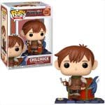 Funko Pop! Plus: Delicious In Dungeon - Chilchuck #2201 Vinyl Figure