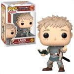 Funko Pop! Animation: Delicious In Dungeon- Laios* CHASE #2199 Vinyl Figure