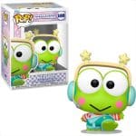 Funko Pop! Sanrio: Hello Kitty and Friends - Keroppi #140 Vinyl Figure