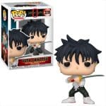 Funko Pop! Animation: Jujutsu Kaisen 0 - Yuta Okkotsu #2319 Vinyl Figure