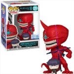 Funko Pop! Animation: Kaiju No. 8 - Soshiro Hoshina vs Kaiju No. 10 Special Edition #2251 Vinyl Figu