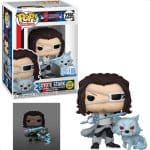 Funko Pop!Buddy: Bleach - Coyote Stark Glows in the Dark Special Edition #2295 Vinyl Figure