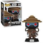 Funko Pop! Disney: Star Wars Impressions - Cad Bane Special Edition #816 Bobble-Head Vinyl Figure