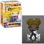 Funko Pop! Animation: Dragon Ball Super - Super Saiyan Trunks* Special Edition #2198 Vinyl Figure