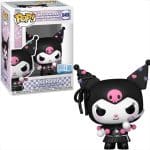 Funko Pop! Sanrio: Hello Kitty and Friends- Kuromi K-Pop! Special Edition #143 Vinyl Figure