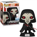 Funko Pop! Star Wars - The CrowInquisitor Special Edition #832 Vinyl Figure