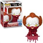Funko Pop! Television: Welcome to Derry - Pennywise Special Edition Shelf Sitter #1866 Vinyl Figure