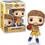 Funko Pop! Basketball: Los Angeles Lakers - Luka Dončić  #217 Vinyl Figure