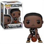 Funko Pop! Basketball: San Antonio Spurs - DeAaron Fox #218 Vinyl Figure