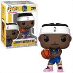 Funko Pop! Basketball: Golden Stete Warriors - Jimmy Butler III #219 Vinyl Figure
