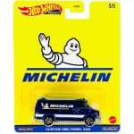Hotwheels 1/64 Premium Pop Culture Michelin Custom GMC Panel VAN 5/5