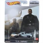 Hotwheels 1/64 Premium Star Wars 71 El Camino Moff Gieond 2/5
