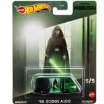 Hotwheels 1/64 Premium Star Wars 66 Dodge A100 Luke 5/5