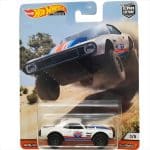 Hotwheels 1/64 Premium 4x4  off road series 67 Off Road Camaro 3/5