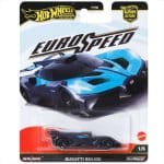 Mattel Hot Wheels Premium Car Culture: Euro Speed - Bugatti Bolide Vehicle JBK79