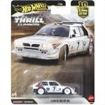 Hotwheels 1/64 Thrill Climbers - Lancia Delta 4/5