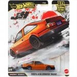 Mattel Hot Wheels Premium: Car Culture Japanese Historic #5 - Toyota AE86 Sprinter Trueno